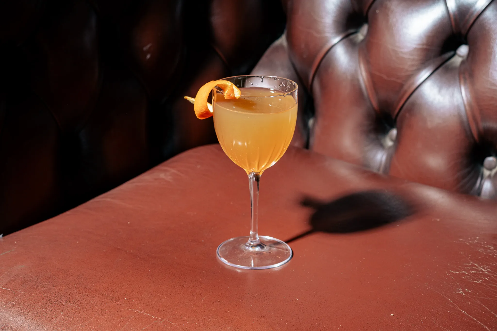 De Brielsche Aap, Nieuwe cocktails verdienen een eigen gezicht
