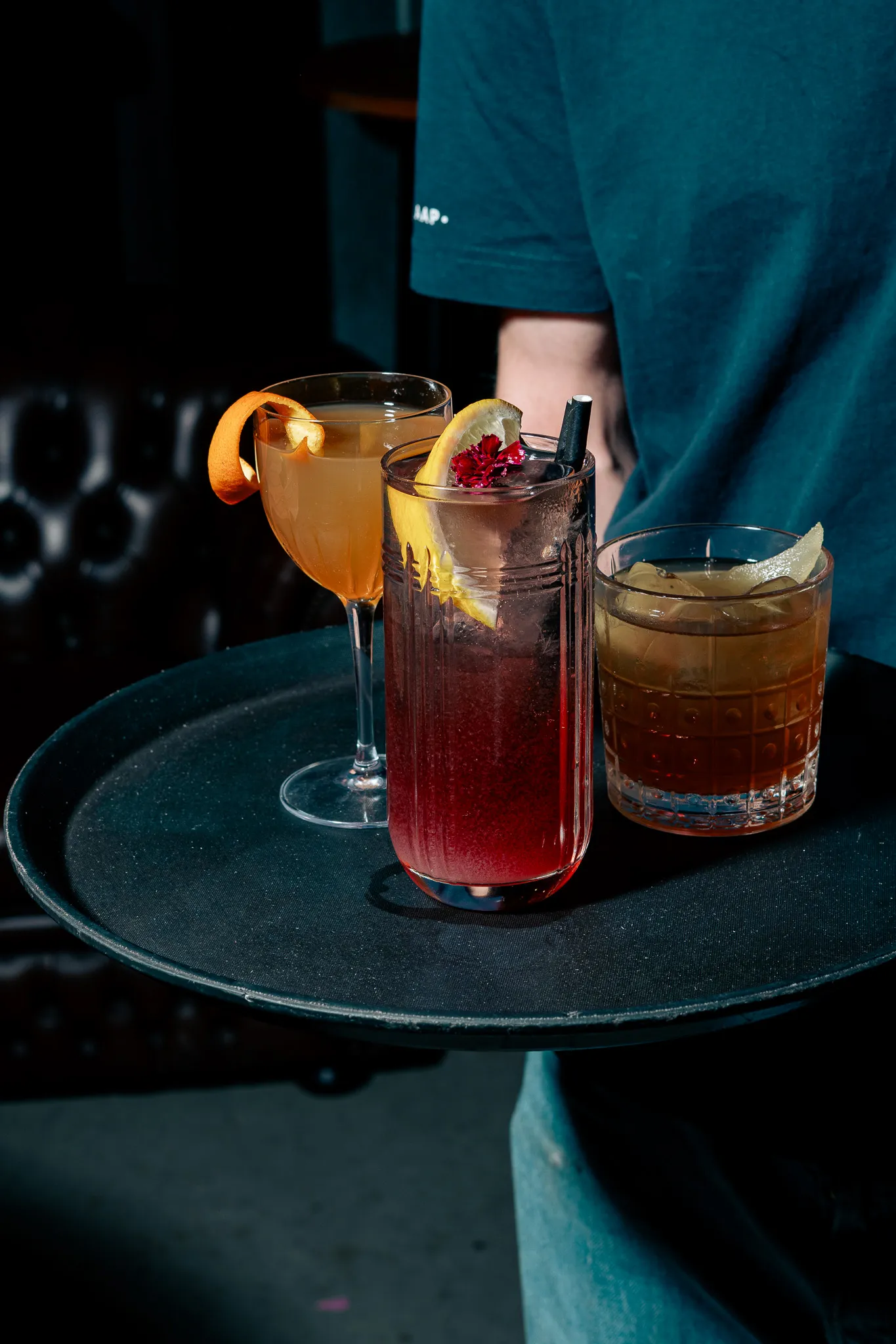 Nieuwe cocktails verdienen een eigen gezicht foto 3