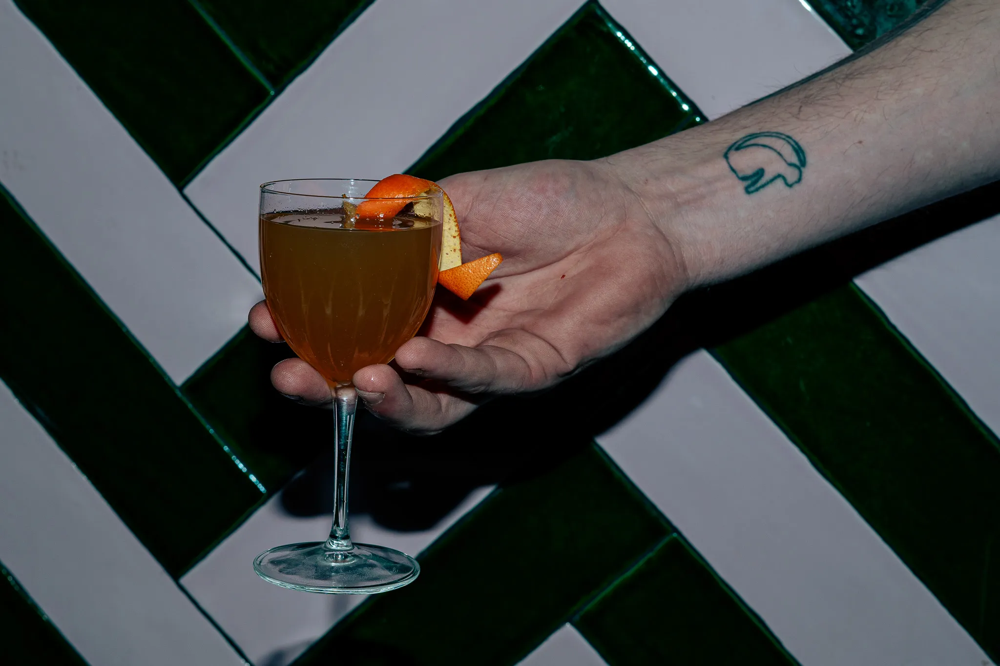 Nieuwe cocktails verdienen een eigen gezicht foto 4