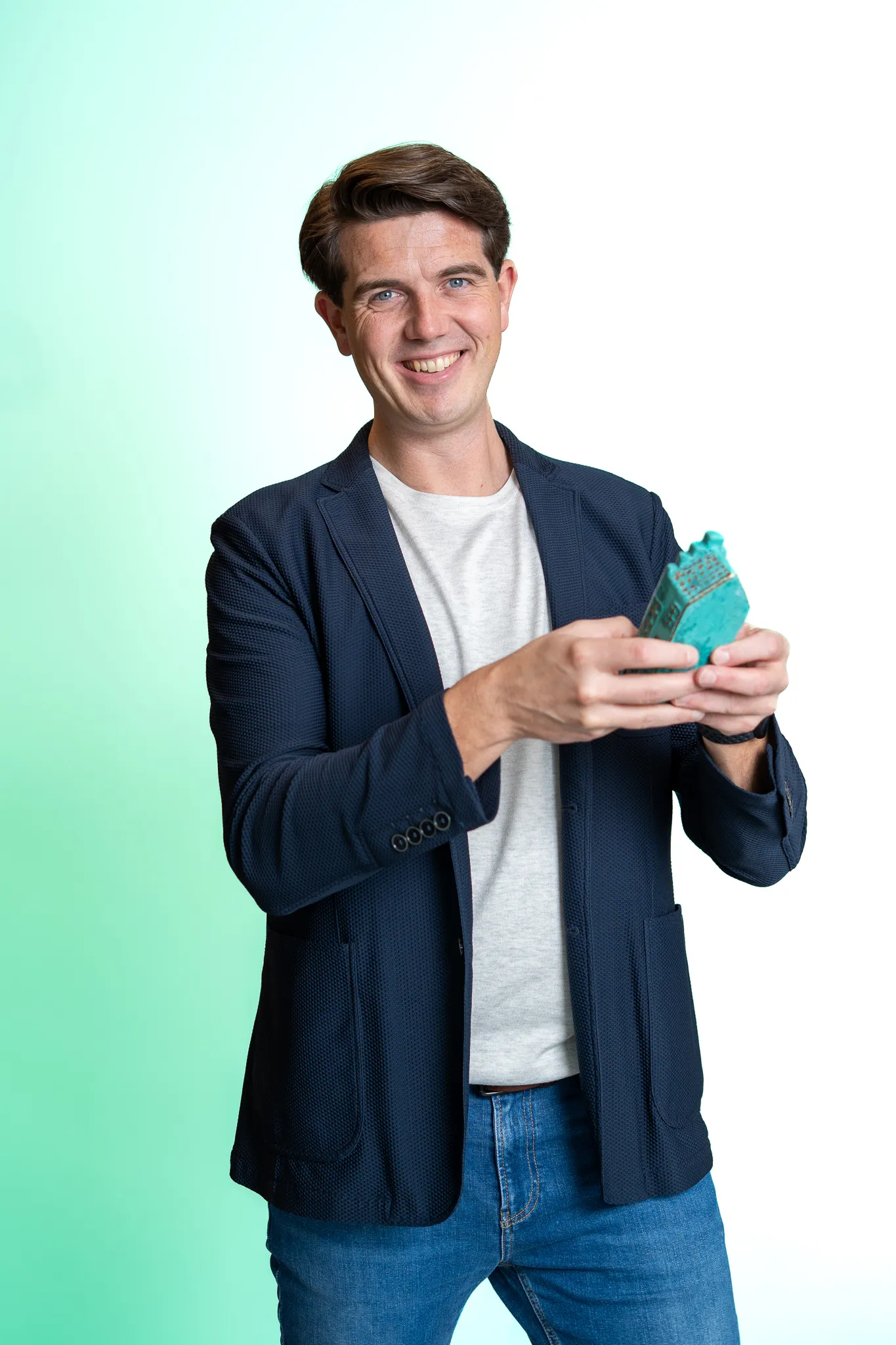 Een gezicht bij het bedrijf foto 2