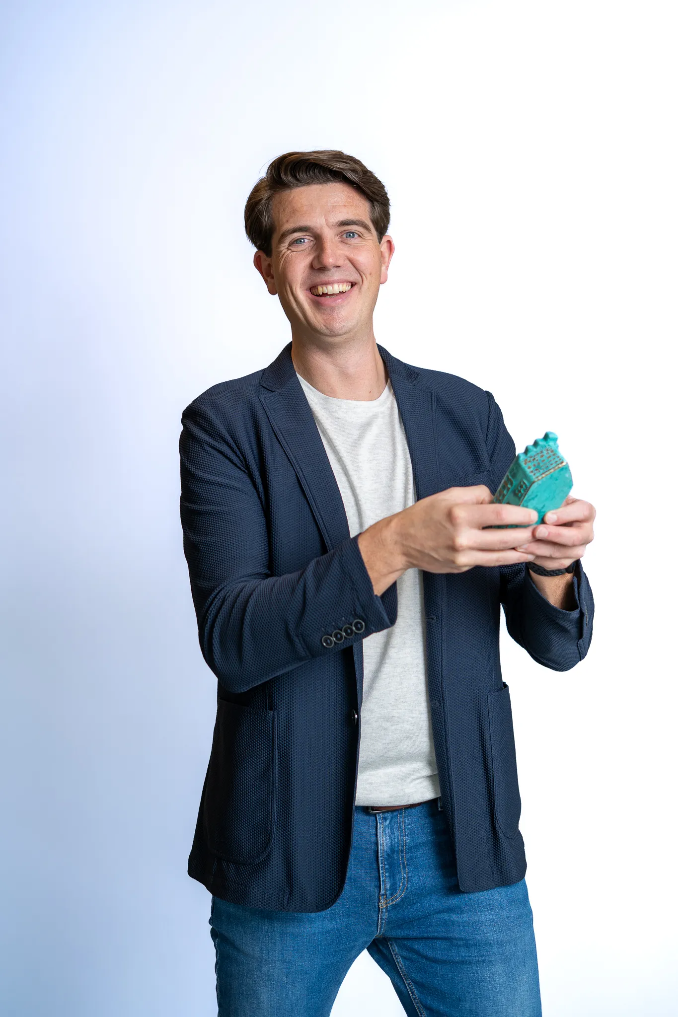 Een gezicht bij het bedrijf foto 2