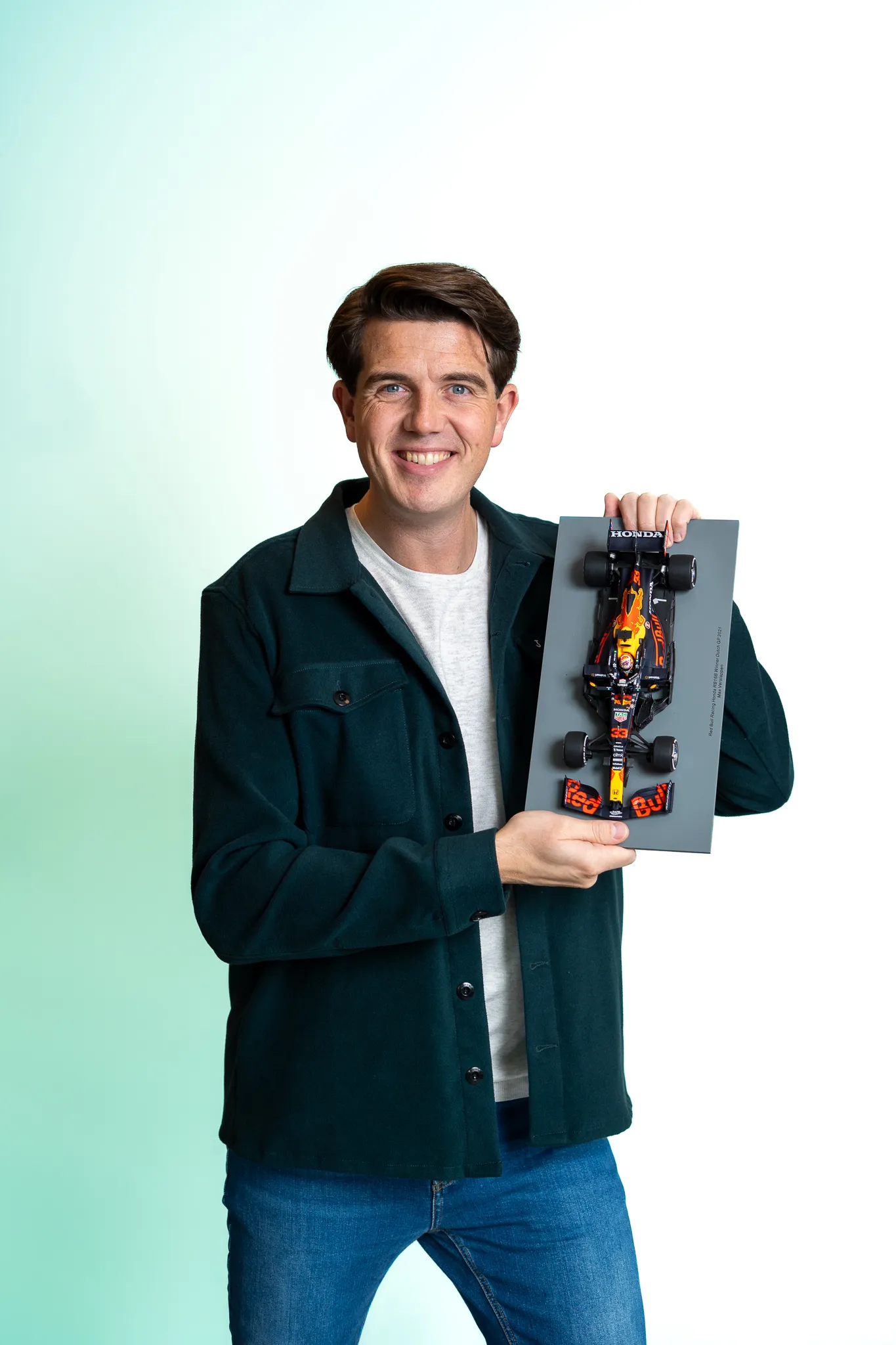 Een gezicht bij het bedrijf foto 3