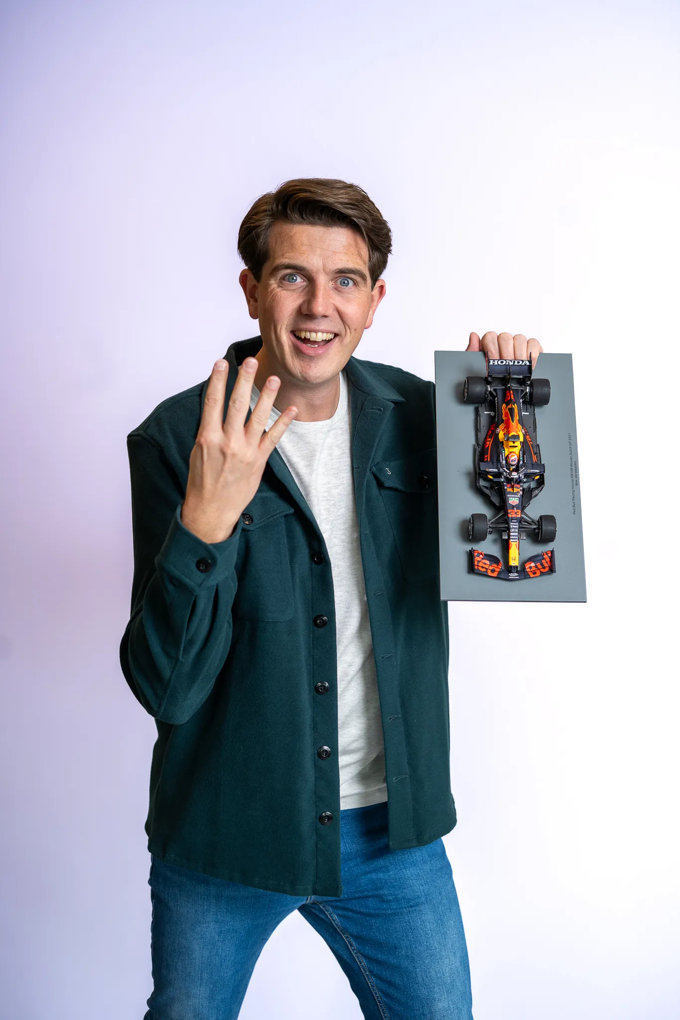 Een gezicht bij het bedrijf foto 3