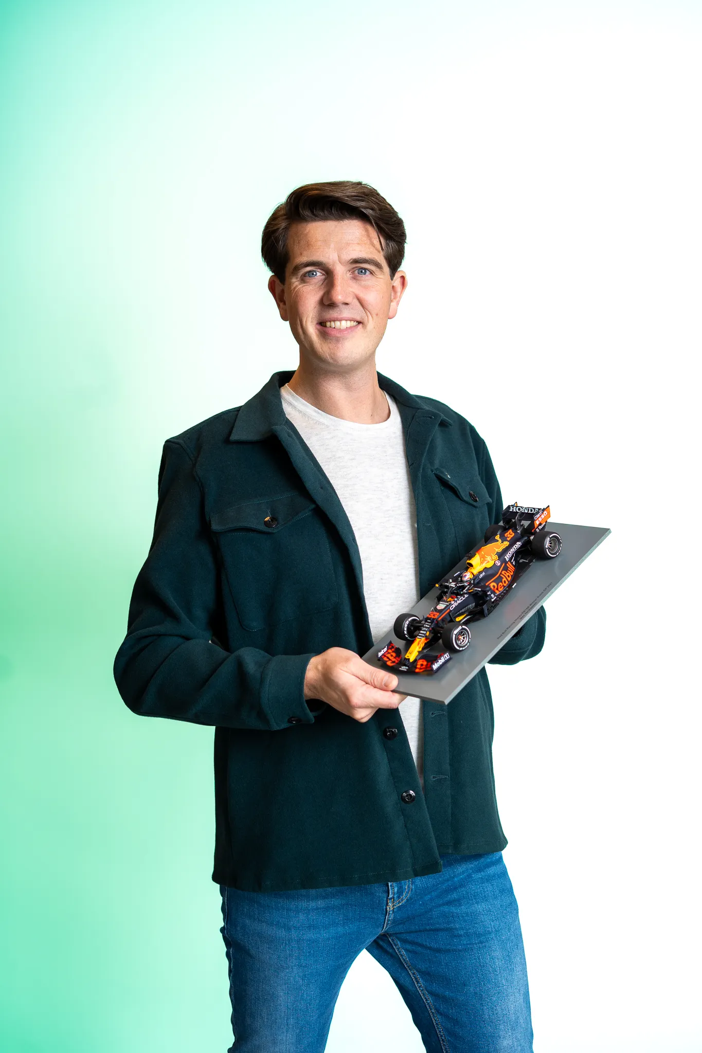 Een gezicht bij het bedrijf foto 3