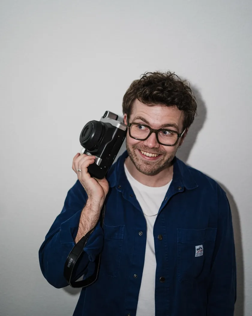 Andor de Jong, brandingspecialist